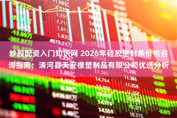 炒股配资入门知识网 2026年硅胶密封条价格咨询指南：清河县天安橡塑制品有限公司优选分析